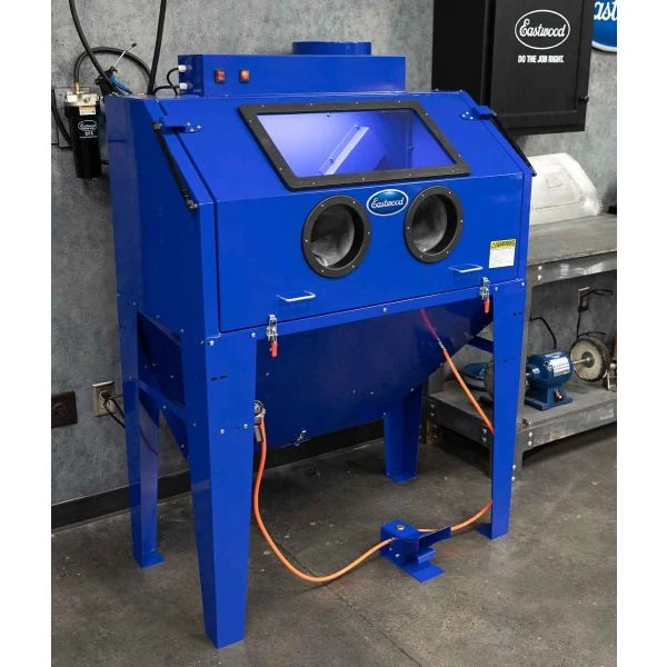 Hot Sale ✨ Eastwood Abrasive Media Blast Cabinet - B100 ???? 4 Hot Sale ✨ Eastwood Abrasive Media Blast Cabinet - B100 ???? - Image 4