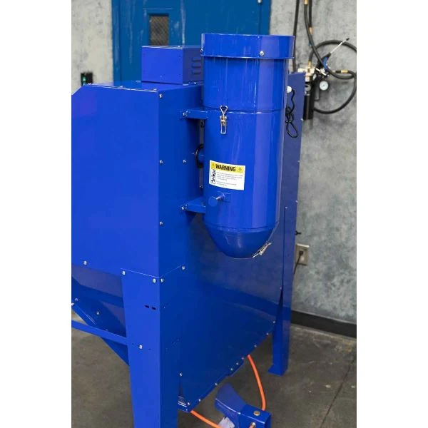 Hot Sale ✨ Eastwood Abrasive Media Blast Cabinet - B100 ???? 3 Hot Sale ✨ Eastwood Abrasive Media Blast Cabinet - B100 ???? - Image 3