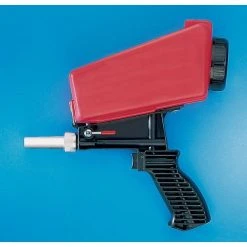Hot Sale ???? Speed Blast Gravity Feed Blaster 007 RED ????