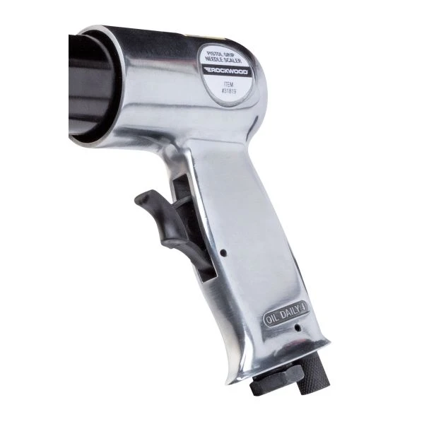 Promo ???? Rockwood® Pistol Grip Air Needle Scaler Rust Remover ???? 3 Promo ???? Rockwood® Pistol Grip Air Needle Scaler Rust Remover ???? - Image 3