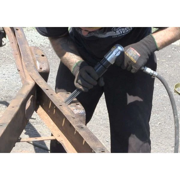 Promo ???? Rockwood® Pistol Grip Air Needle Scaler Rust Remover ???? 5 Promo ???? Rockwood® Pistol Grip Air Needle Scaler Rust Remover ???? - Image 5