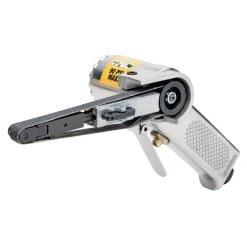 Flash Sale ???? Rockwood® 3/8 Inch X 13 Inch Pneumatic Mini Belt Sander ????