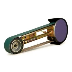 Promo ???? Multitool 2 Inch X 48 Inch Belt With 7 Inch Disc - Grinder Attachment - MT482 ????