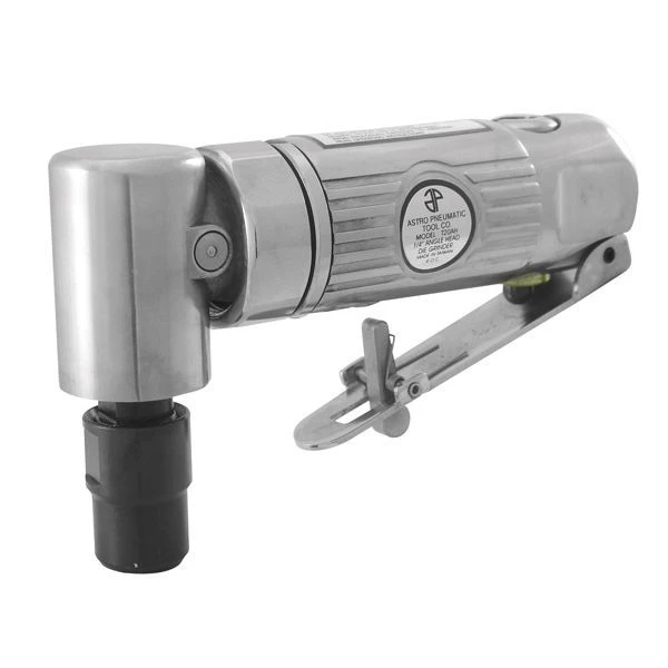Buy ???? Astro Pneumatic 1/4 Inch 90° Angle Die Grinder With Safety Lever - Front Exhaust - 20000rpm T20AH ???? 1 Buy ???? Astro Pneumatic 1/4 Inch 90° Angle Die Grinder With Safety Lever - Front Exhaust - 20000rpm T20AH ????