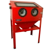 Best Sale ???? Homak Vertical Abrasive Blast Cabinet RD00924380 ⭐