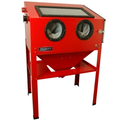Best Sale ???? Homak Vertical Abrasive Blast Cabinet RD00924380 ⭐