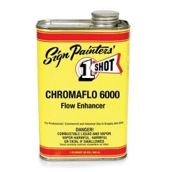 Promo ⭐ 1 Shot Chromaflo 6000 Flow Enhancer ⌛