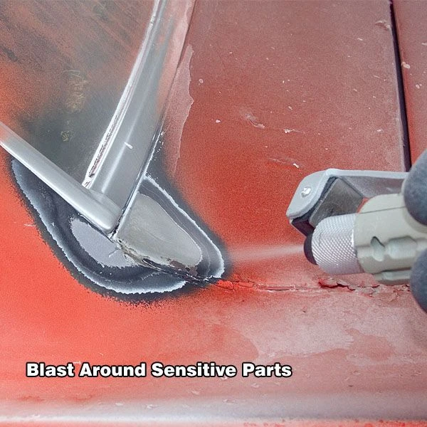 Budget ???? Eastwood Soda Blaster USA ???? 2 Budget ???? Eastwood Soda Blaster USA ???? - Image 2