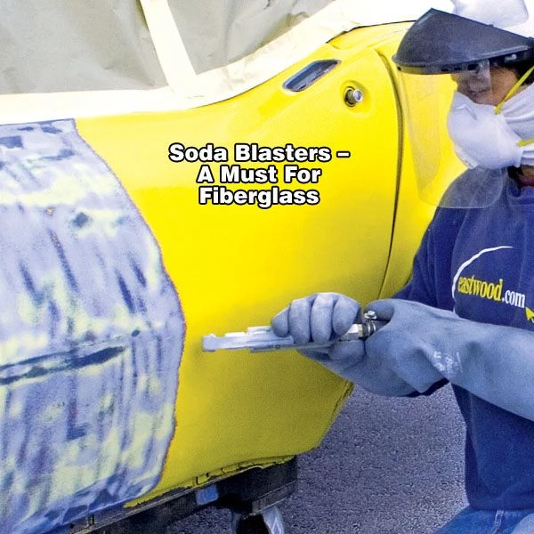 Budget ???? Eastwood Soda Blaster USA ???? 5 Budget ???? Eastwood Soda Blaster USA ???? - Image 5