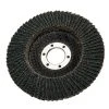 Budget ???? Precision Abrasives Zirconia Angle Face Flap Disc 4.5 Inch X 7/8 Inch - 40 Grit ????