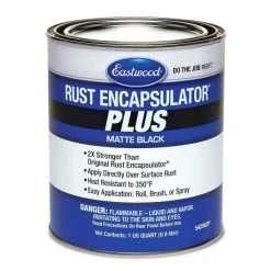 Best Sale ???? Eastwood Rust Encapsulator Plus Paint Quart ????