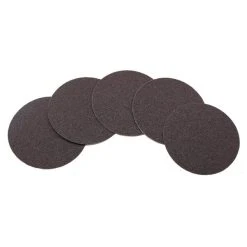 Budget ???? GRIP 6 Inch PSA Clothback Sanding Disc 5pc - 80 Grit -29315 ????